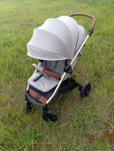 Прогулочная коляска Carrello