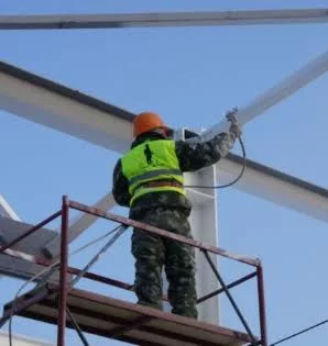 Производим огнезащитную обработку дерева и металлов