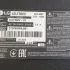 Телевизор LG 42LF560V полосы