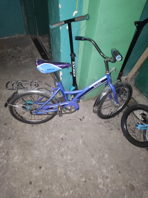 Велосипед детский 10 бр
