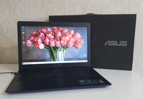 Ноутбук ASUS