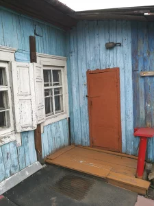 Участок с домом на пер. Транспортном (возле городского парка)