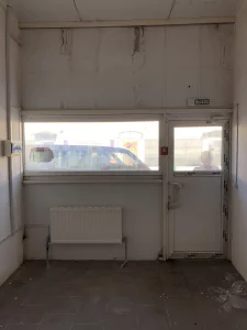 Помещение в аренду на рынке Орджоникидзе
