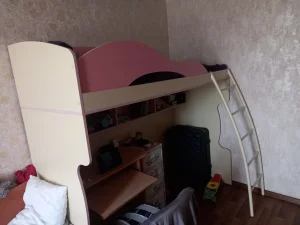 Детская кровать-чердак