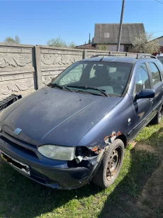 Fiat Palio по запчастям