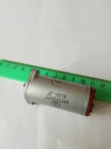 Двигатель-генератор ДГ-0, 5ТВ