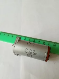 Двигатель-генератор ДГ-0, 5ТВ