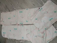 Бортики в кроватку для принцессы, Польша