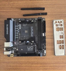 Gigabyte A520I mini ITX