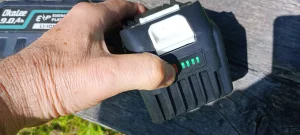 Аккумулятор для шуруповерта