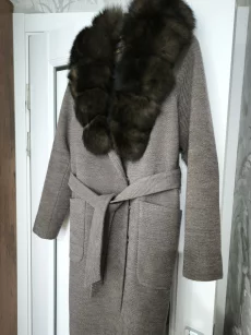 Зимнее пальто