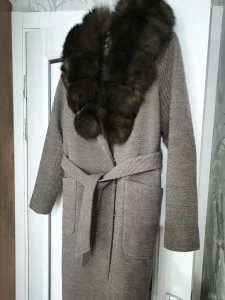 Зимнее пальто