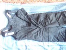 Зимний комбинезон самолетного техника