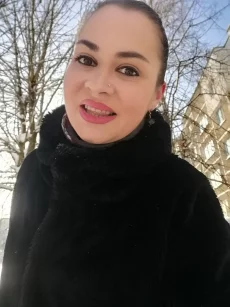 Девушка ищет работу