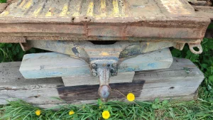 Прицепное для Mercedes(Мерседес) Т1 207D-410D