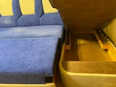 Диван угловой