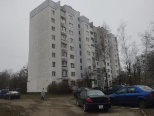 Трёхкомнатная квартира по ул.Рокоссовского, д.120