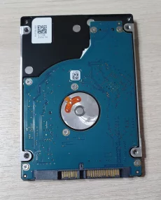 Жесткий диск 500Гб Windows 10
