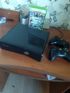 Xbox 360 Slim L.T 3