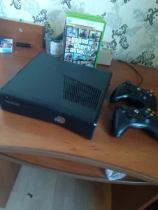 Xbox 360 Slim L.T 3