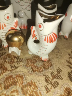 Антиквариат СССР