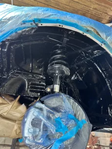 Антикоррозийная обработка автомобиля в Бобруйске