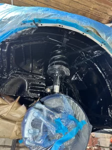 Антикоррозийная обработка автомобиля в Бобруйске