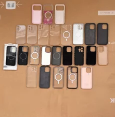 Бампер Apple iPhone 15 - 16 - 17 Pro и MAX