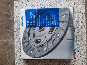 Запчасти ВАЗ2101-07