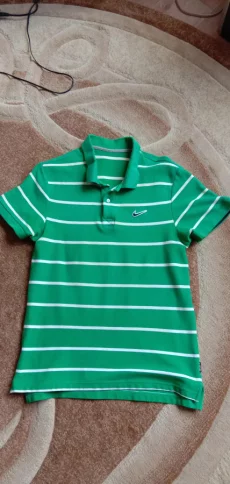 Майка поло Найк