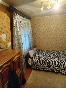 Двухкомнатную квартиру в центре города