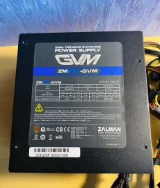 Б/у Блок питания Zalman ZM850-GVM