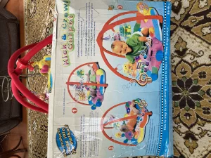 Детский игровой коврик