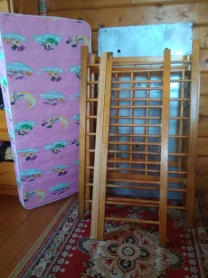 Кровать детская