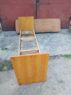 Топчан для сторожа, б/у