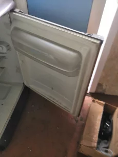 Холодильник Индезит (низкий)