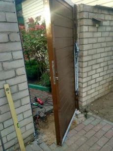 Ремонт роллеты, ворота, окна