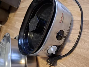 Пароварка Tefal