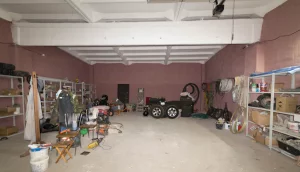 Складской комплекс с офисом