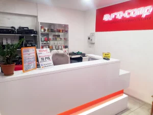 Заправка струйных и лазерных картриджей, ремонт принтеров