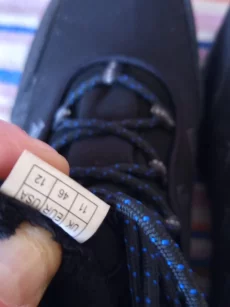 Ботики зимние на 45 размер