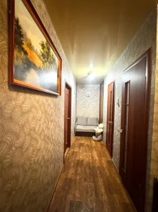 Однокомнатная квартира