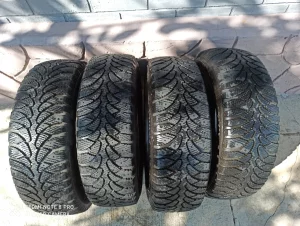 Колеса в отличном состоянии. 185/65/14 320руб