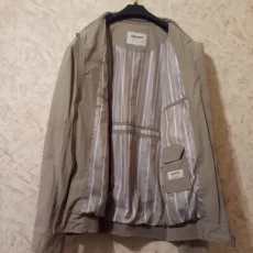 Куртка ветровка, р-р 54