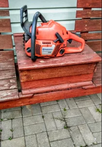 Бензопила Husgvarna -340