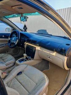 Volkswagen b5 2000год