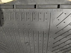 Оригинальные коврики в салон Ford Mondeo V