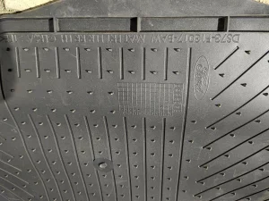 Оригинальные коврики в салон Ford Mondeo V