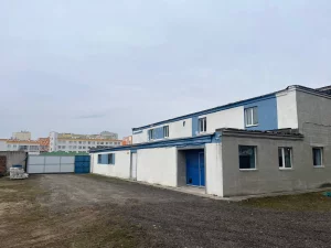 Коммерческое помещение