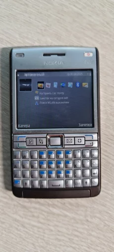 Nokia e61i